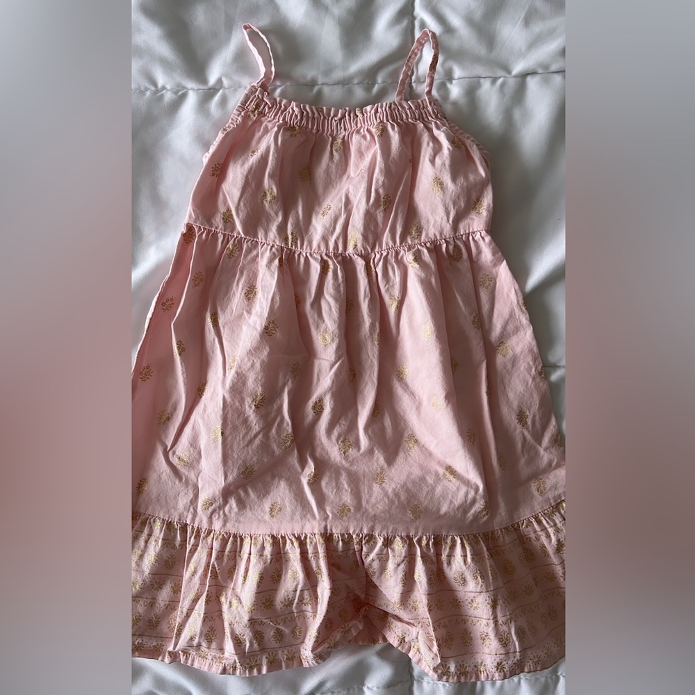Carters Lightweight Tank Dress - Size 5